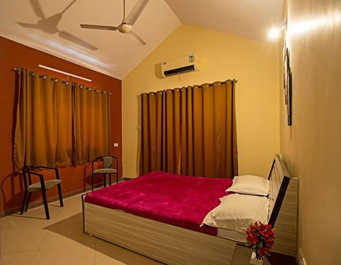 Seva Holidays Villa Ac Room 3Bh With Private Swmming Pool Big Living Room Lonavala Luaran gambar