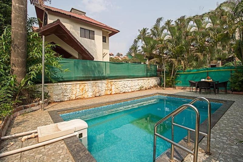 Seva Holidays Villa Ac Room 3Bh With Private Swmming Pool Big Living Room Lonavala Luaran gambar